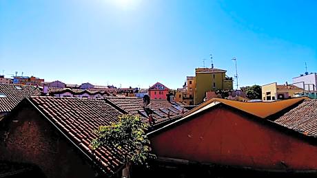 Apartment with Terrace