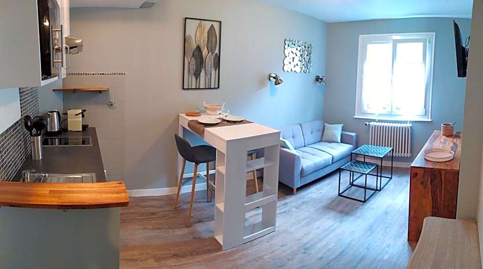 Hôtel-Relais De Trefeuntec