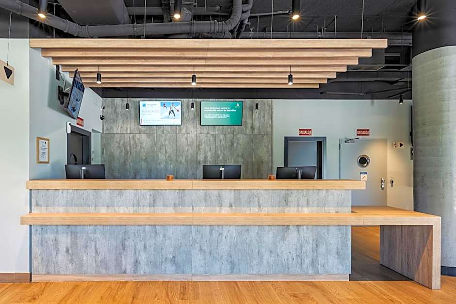 ibis budget Madrid Aeropuerto