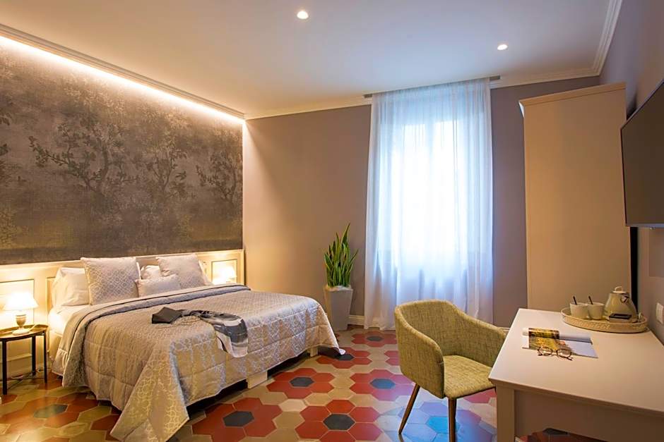 Pistoia INN - Downtown's Charming Rooms
