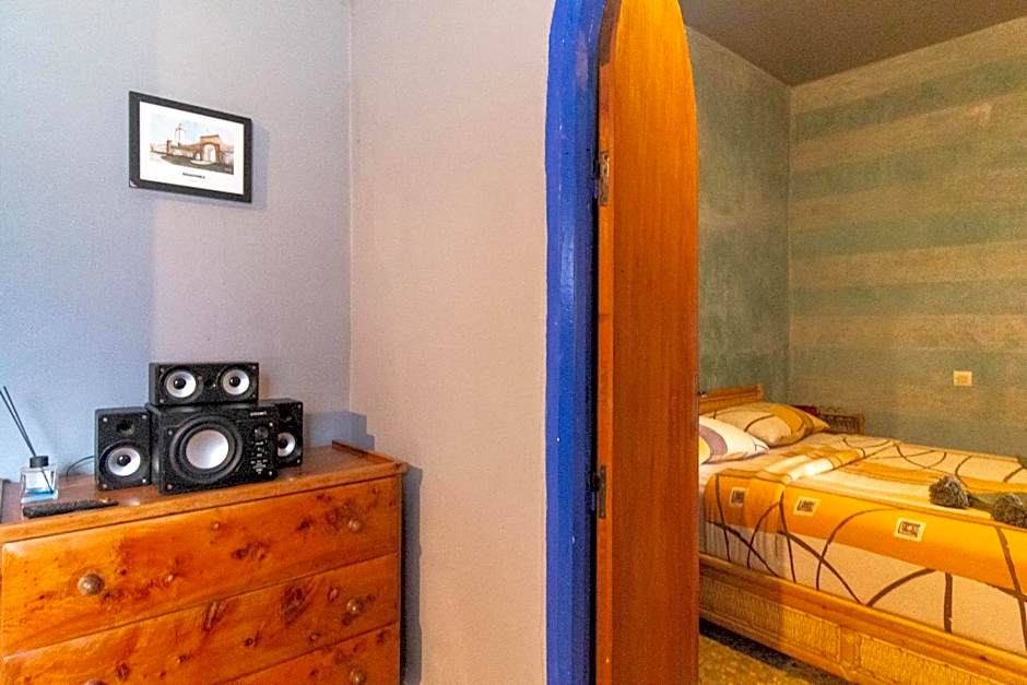 The Chill Art Hostel