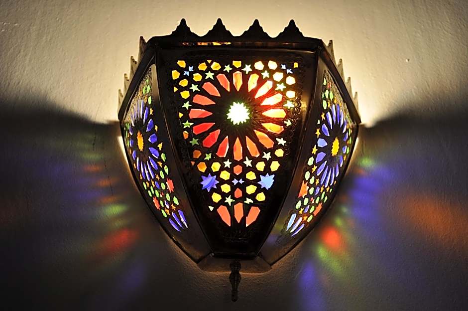 Riad Le Sucrier de Fès