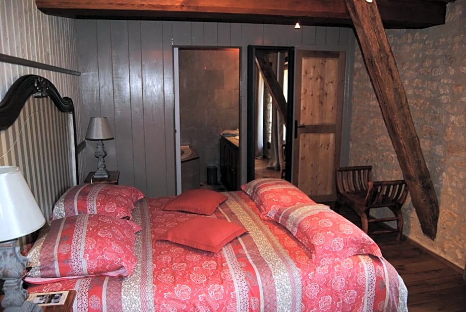 Château de Mazières