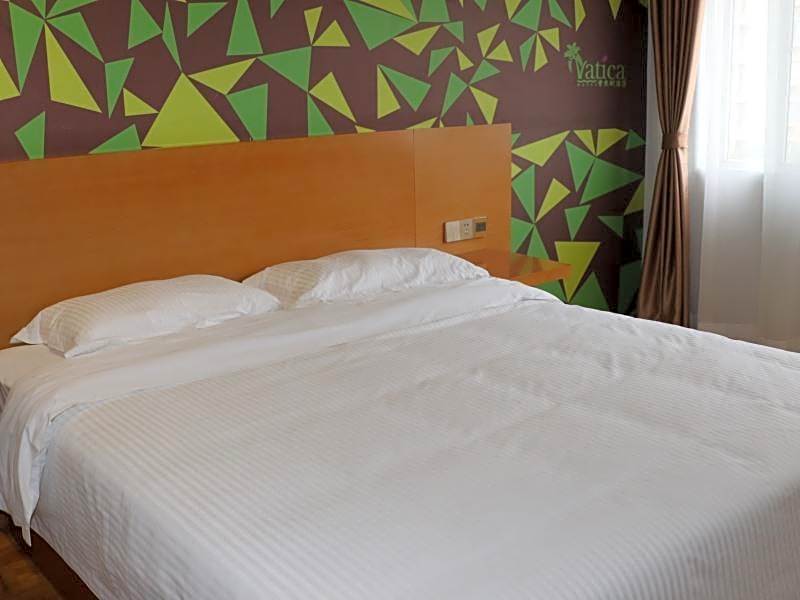 Vatica Hefei Anqing West Road Nongda East Gate Hotel