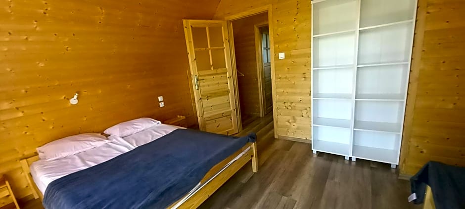 HAPPY DOMKI Z SAUNĄ Podamirowo