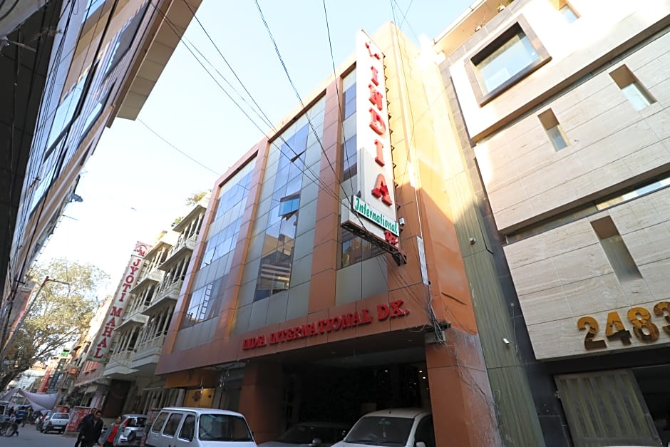 Hotel India International