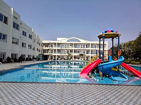 ROYAL GITANJALI RESORT & SPA