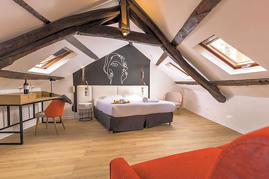 Hotel Montparnasse Saint Germain