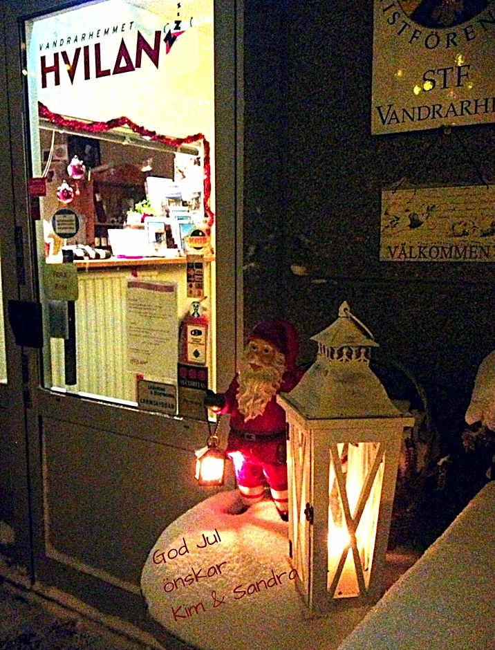 Hvilan V-hem Norrtälje AB