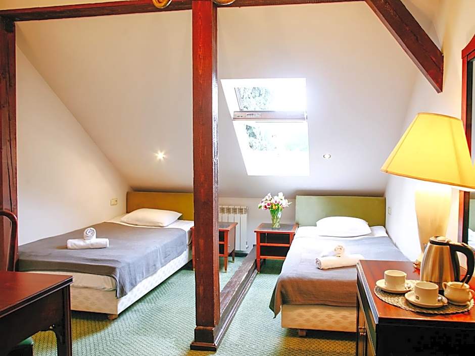 Miodosytnia Aparthotel