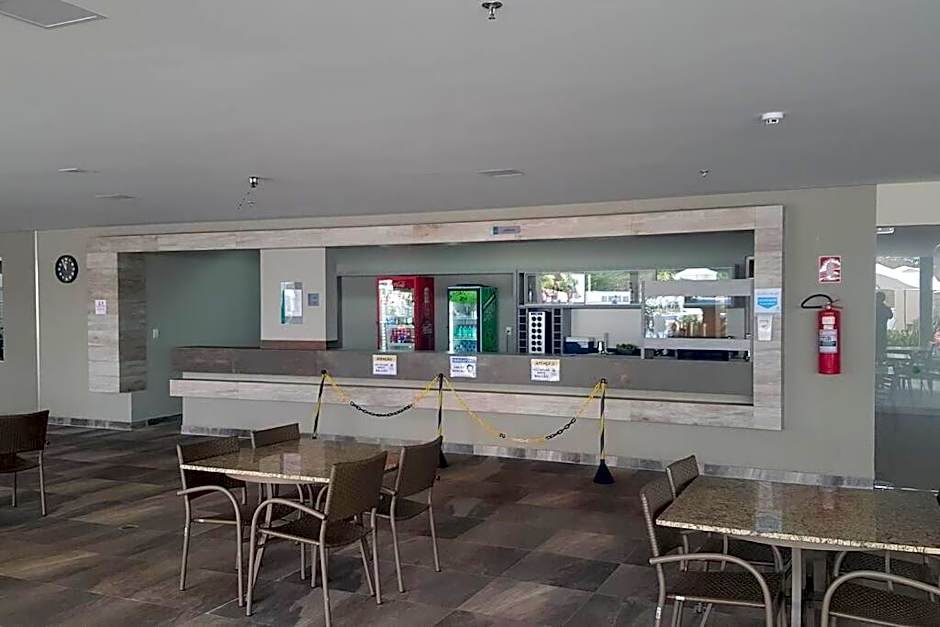 Park Veredas Flat Service