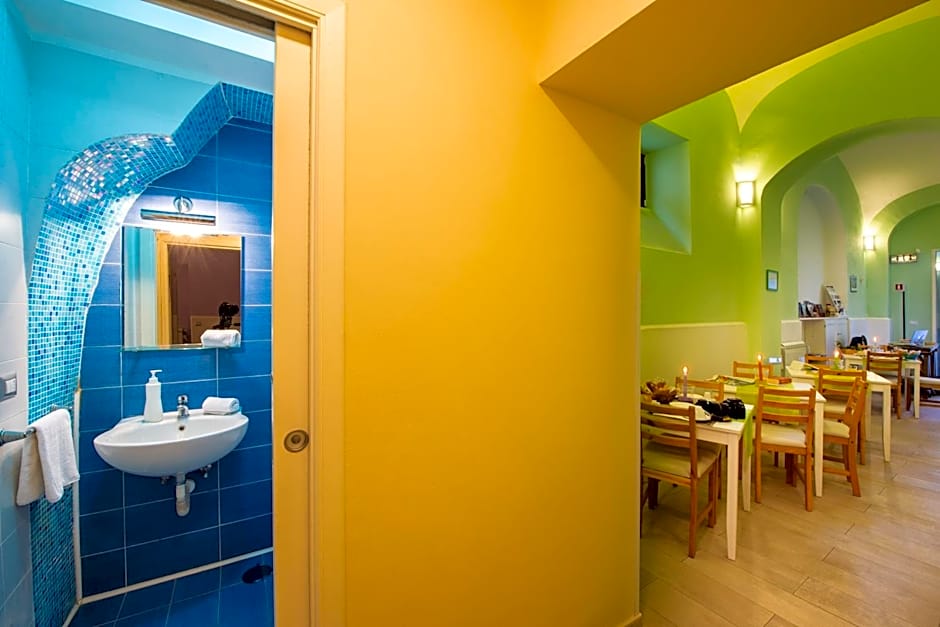 Il Giardino di Tonia - Oplontis Guest House - Bed & Garden -