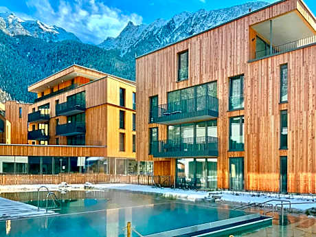 All-Suite Resort Ötztal