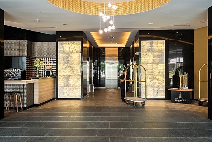 Hotel Las Americas Golden Tower Panam