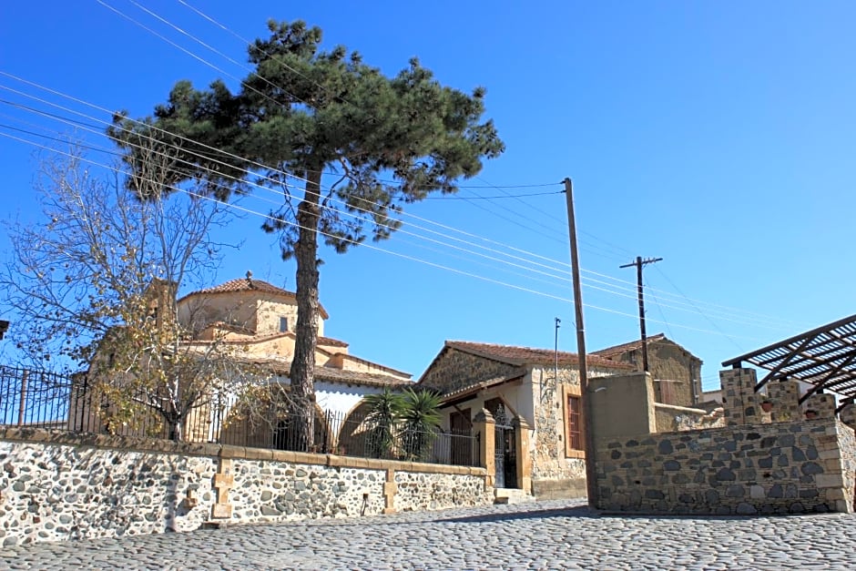 Aperanti Agrotourism