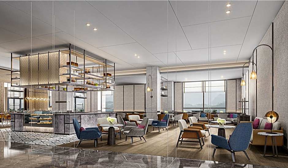 Crowne Plaza Lanzhou New Area By IHG