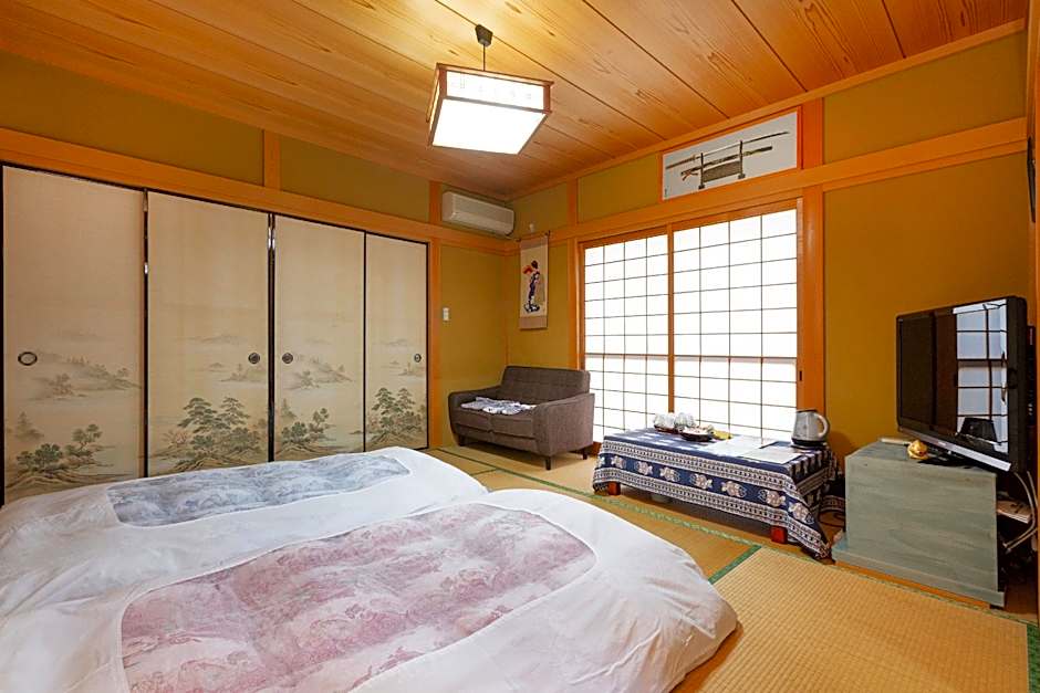 AbbeyRoad Inn Seika
