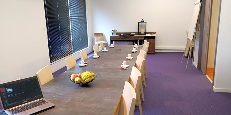 The Originals City, Hotel Le Coeur d'Or, Sedan Est (Inter-Hotel)