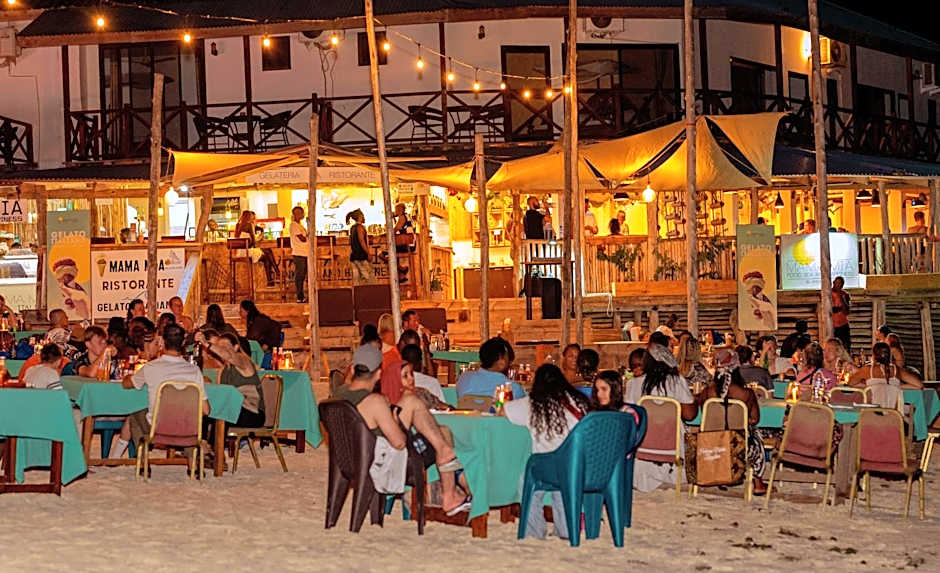 Baraka Beach Bungalows
