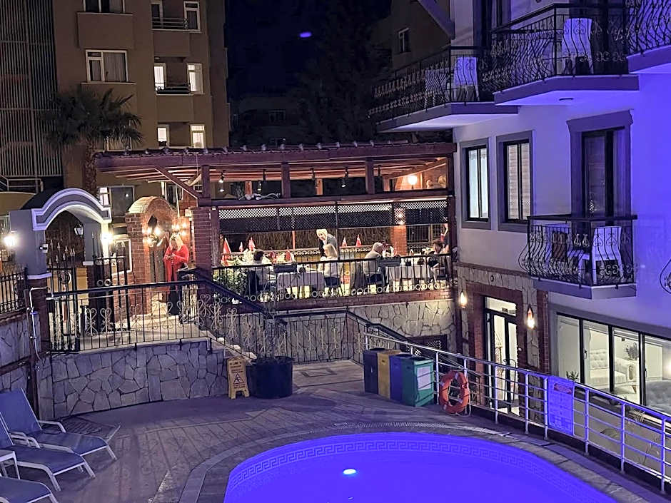 Orange Garden Aparts & Hotel THE NORDIC