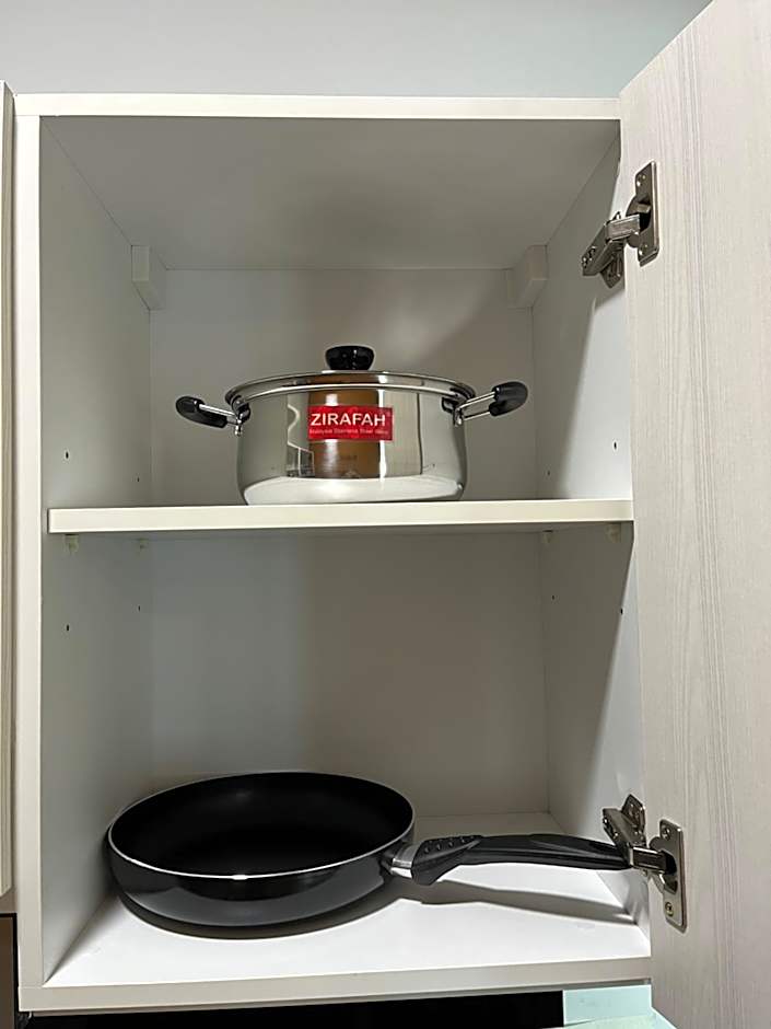 Splendours Condos@Jesselton Quay