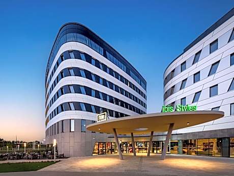 ibis Styles Budapest Airport