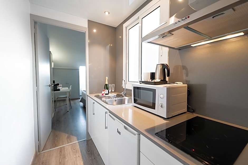 Aparthotel Atenea Calabria