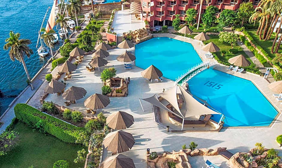 Pyramisa Luxor Hotel and Suites