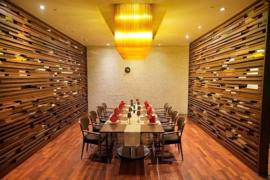 Radisson Blu Hotel New Delhi Paschim Vihar