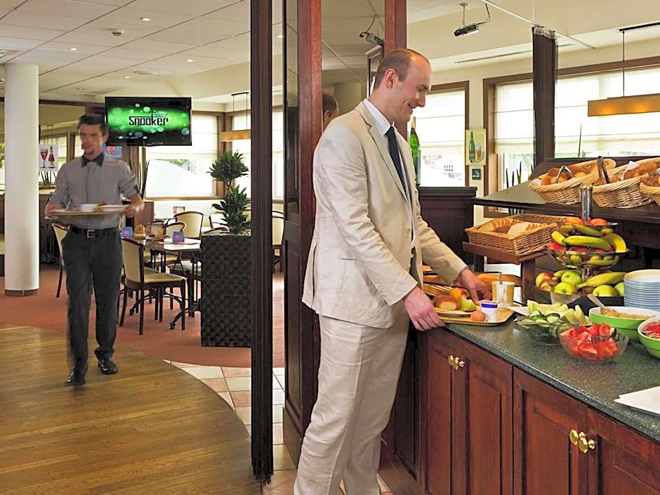 Ibis Hotel Brussels Expo Atomium