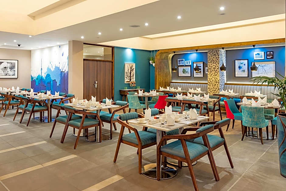 Town Lodge Johannesburg Airport