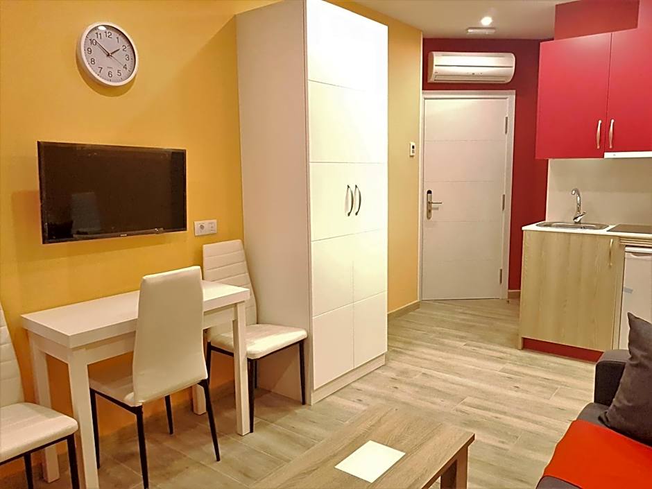 Avenida De America Tijcal