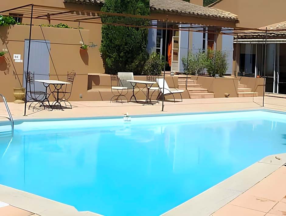 La Cle des Champs, Boutique hotel & Spa - Le Mas de Garrigon