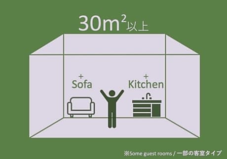 Two-Bedroom Apartment