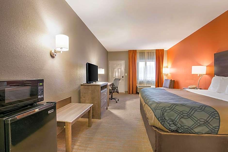 Econo Lodge Forrest City I-40