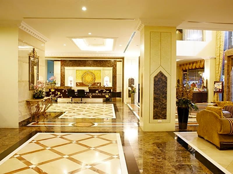 Lk Royal Suite Hotel