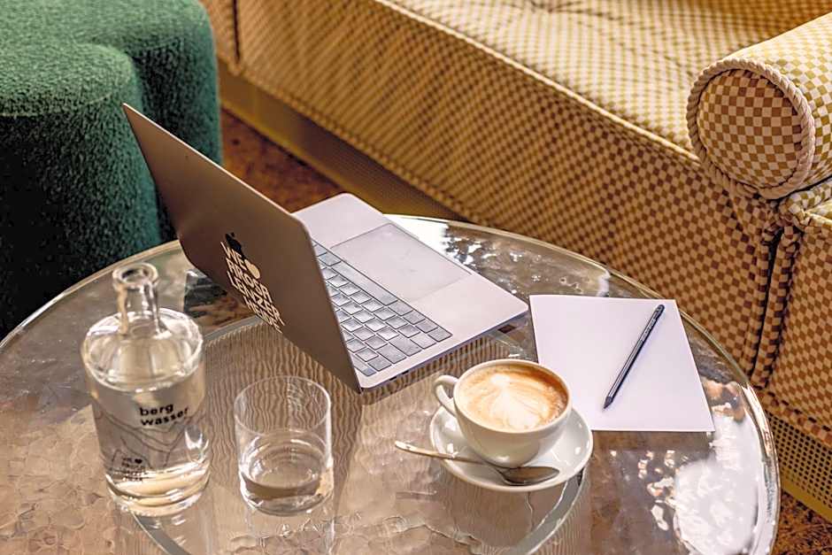 Pension Arosa - Self Check-In