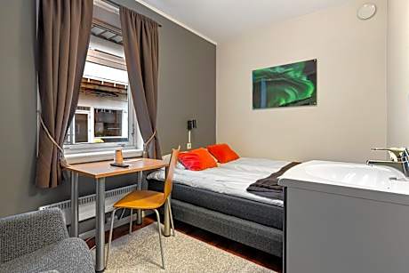 Double Room with Shared Bathroom