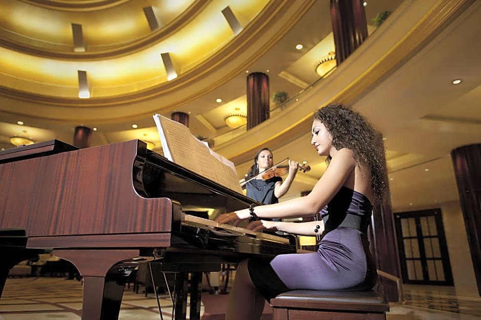 Beach Rotana - Abu Dhabi