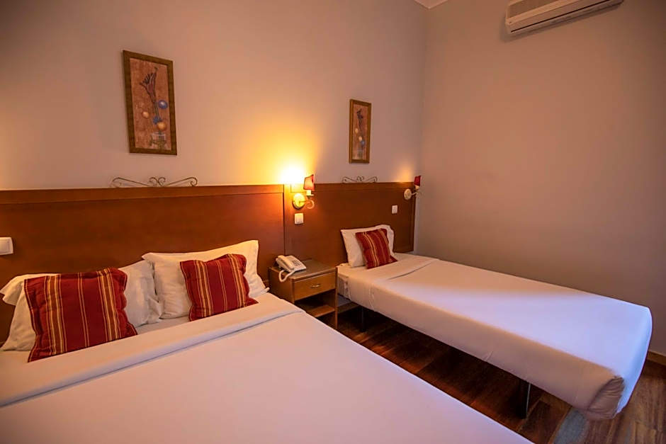 Grande Pensao Residencial Alcobia