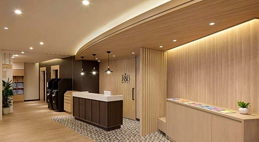 R&b Hotel Ueno-Hirokoji