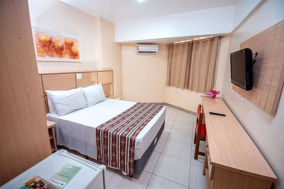 Hotel Golden Park Salvador By Nacional Inn