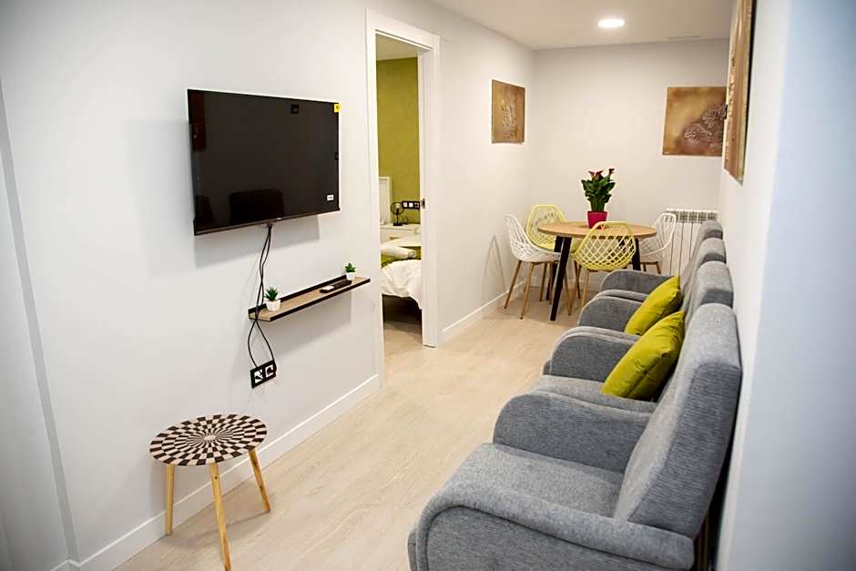 Pregonero Urban Suites - Verde