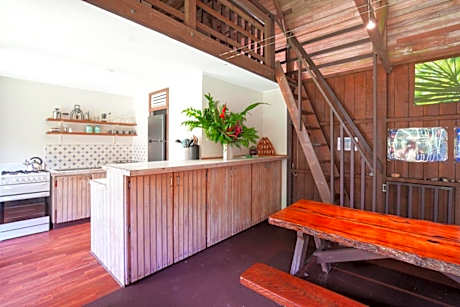 The Lodge House