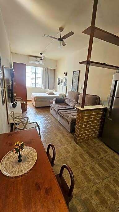 Apartamento Completo no Catete - Largo do Machado