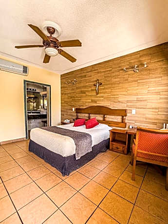 Hotel Posada Santa Fe Sabinas