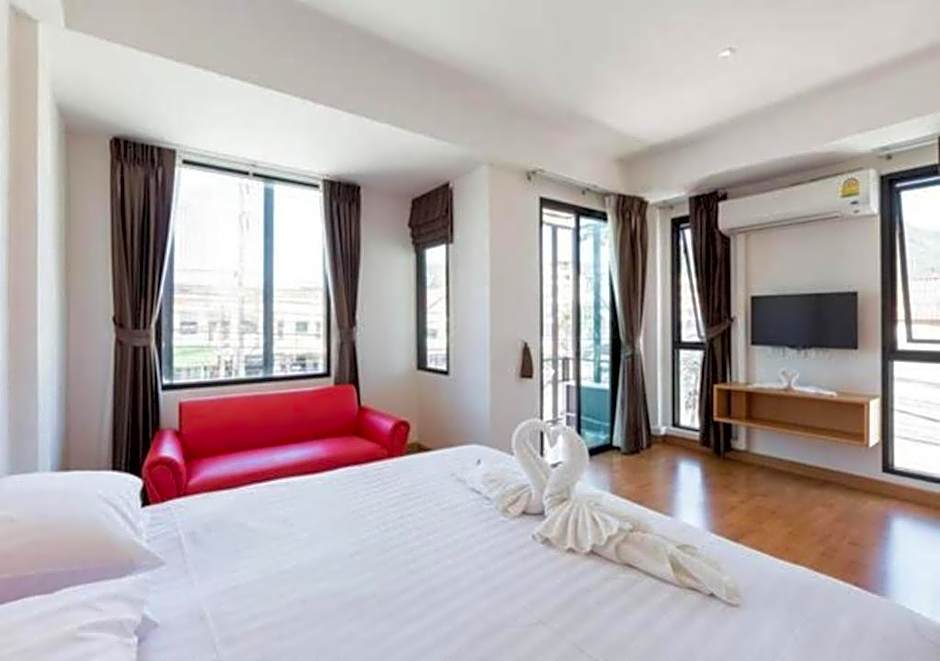 Buk Inn Hotel SHA Plus