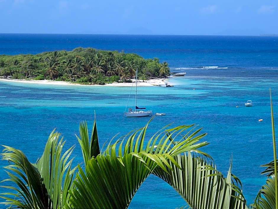 Résidence Turquoise Guadeloupe - Vue mer et lagon