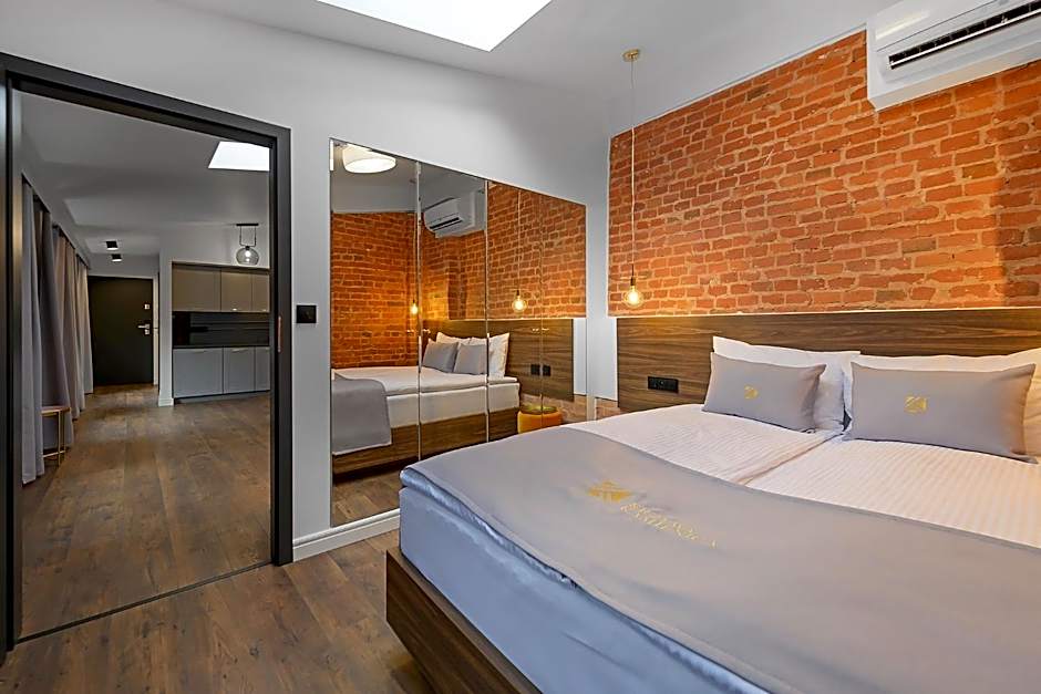 Aparthotel Krzywa Kamienica