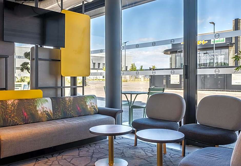 B&B HOTEL Evian Publier
